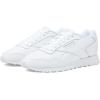 imageReebok Unisexs Glide SneakerWhiteCold Grey