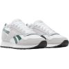 imageReebok Unisexs Glide SneakerWhiteCollegiate GreenGrey 1