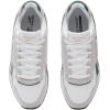 imageReebok Unisexs Glide SneakerWhiteCollegiate GreenGrey 1