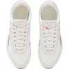 imageReebok Womens Classic Az SneakerChalkChalkGrey 5