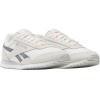 imageReebok Womens Classic Az SneakerChalkChalkGrey 5