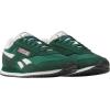 imageReebok Womens Classic Az SneakerClassic GreenClassic GreenChalk