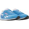 imageReebok Womens Classic Az SneakerRecovery BlueRecovery BlueChalk