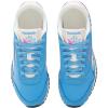 imageReebok Womens Classic Az SneakerRecovery BlueRecovery BlueChalk