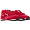 imageReebok Womens Classic Az SneakerRedRedWhite