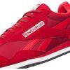 imageReebok Womens Classic Az SneakerRedRedWhite