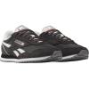 imageReebok Womens Classic Az SneakerWashed BlackWashed BlackChalk