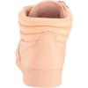 imageReebok Womens Freestyle Hi High Top SneakerAura OrangeAlabasterAlabaster