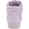 imageReebok Womens Freestyle Hi High Top SneakerPurple OasisWhite