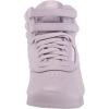 imageReebok Womens Freestyle Hi High Top SneakerPurple OasisWhite