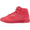 imageReebok Womens Freestyle Hi High Top SneakerVector RedWhite