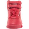 imageReebok Womens Freestyle Hi High Top SneakerVector RedWhite