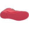 imageReebok Womens Freestyle Hi High Top SneakerVector RedWhite