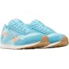 imageReebok Womens Glide Low SneakerDigital BlueSunkissed OrangeChalk