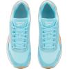 imageReebok Womens Glide Low SneakerDigital BlueSunkissed OrangeChalk