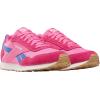 imageReebok Womens Glide Low SneakerPassion PinkOptimum BlueChalk