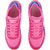 imageReebok Womens Glide Low SneakerPassion PinkOptimum BlueChalk