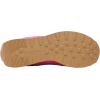 imageReebok Womens Glide Low SneakerPassion PinkOptimum BlueChalk