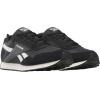 imageReebok Womens Glide Low SneakerWashed BlackBlackVintage Chalk