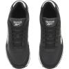 imageReebok Womens Glide Low SneakerWashed BlackBlackVintage Chalk