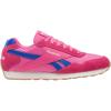 imageReebok Womens Glide Low SneakerPassion PinkOptimum BlueChalk