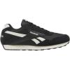 imageReebok Womens Glide Low SneakerWashed BlackBlackVintage Chalk
