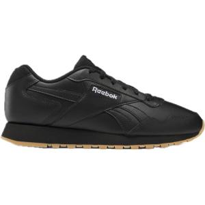 imageReebok Unisexs Glide SneakerBlackWhiteGum