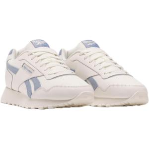 imageReebok Unisexs Glide SneakerChalkVintage BlueBone
