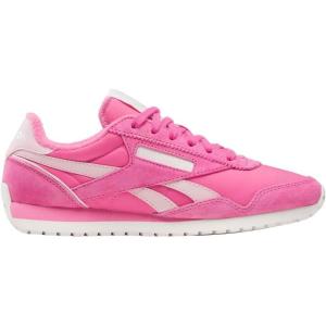 imageReebok Womens Classic Az SneakerPinkPinkWhite