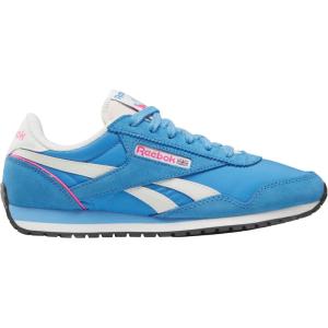 imageReebok Womens Classic Az SneakerRecovery BlueRecovery BlueChalk