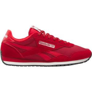 imageReebok Womens Classic Az SneakerRedRedWhite