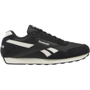 imageReebok Womens Glide Low SneakerWashed BlackBlackVintage Chalk