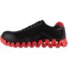 imageReebok Mens Rb3016 Zig Pulse Work Safety Composite Toe Shoe Black and RedBlack