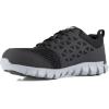 imageReebok Mens Rb4041 Sublite Cushion Safety Toe Athletic Work Shoe BlackBlack