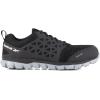 imageReebok Mens Rb4041 Sublite Cushion Safety Toe Athletic Work Shoe BlackBlack