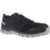 imageReebok Mens Rb4041 Sublite Cushion Safety Toe Athletic Work Shoe BlackBlack