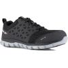 imageReebok Mens Rb4041 Sublite Cushion Safety Toe Athletic Work Shoe BlackBlack