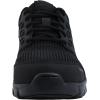 imageReebok Mens Rb4041 Sublite Cushion Safety Toe Athletic Work Shoe BlackBlackBlackBlack