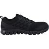 imageReebok Mens Rb4041 Sublite Cushion Safety Toe Athletic Work Shoe BlackBlackBlackBlack