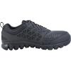 imageReebok Mens Rb4041 Sublite Cushion Safety Toe Athletic Work Shoe BlackDark Grey