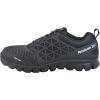 imageReebok Mens Rb4041 Sublite Cushion Safety Toe Athletic Work Shoe BlackDark Grey