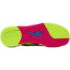 imageReebok UnisexAdult Nano Court SneakerDigital LimeAquaBold Pink