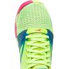 imageReebok UnisexAdult Nano Court SneakerDigital LimeAquaBold Pink