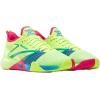 imageReebok UnisexAdult Nano Court SneakerDigital LimeAquaBold Pink