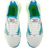 imageReebok UnisexAdult Nano Court SneakerWhiteDigital LimeAqua