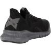 imageReebok Work Womens Flexagon 30 Safety Toe Athletic Work ShoeBlackGrey