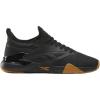 Black/Grey 6/Heritage Gold