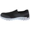 imageReebok Mens Rb4037 Sublite Cushion Work Safety Athletic Slipon Alloy Toe Shoe BlackBlack