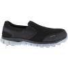 imageReebok Mens Rb4037 Sublite Cushion Work Safety Athletic Slipon Alloy Toe Shoe BlackBlack