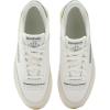 imageReebok Womens Club C 85ChalkVintage ChalkEscape Green